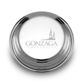Gonzaga Pewter Paperweight - Image 1