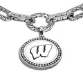 Wisconsin Amulet Bracelet by John Hardy with Long Links and Two Connectors - Image 3