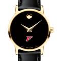 Fairfield Women's Movado Gold Museum Classic Leather - Image 1