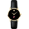 Fairfield Women's Movado Gold Museum Classic Leather - Image 2
