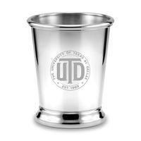 UT Dallas Pewter Julep Cup