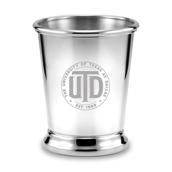 UT Dallas Pewter Julep Cup - Image 1