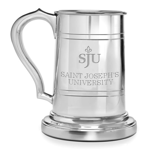 Saint Joseph's Pewter Stein - Image 1