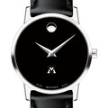 VMI Women's Movado Museum with Leather Strap - Image 1