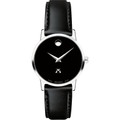 VMI Women's Movado Museum with Leather Strap - Image 2
