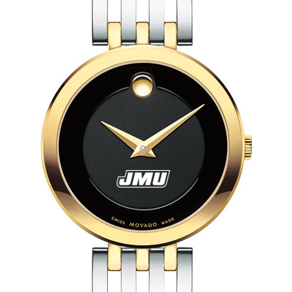 James Madison Women's Movado Esparanza Two-Tone Museum with Bracelet