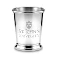 St. John's Pewter Julep Cup - Image 1