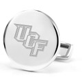 UCF Cufflinks in Sterling Silver - Image 2