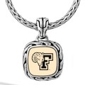 Fordham Classic Chain Necklace by John Hardy with 18K Gold - Image 3