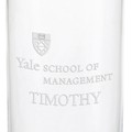 Yale SOM Iced Beverage Glasses - Set of 2 - Image 3