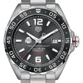 Ohio State Men's TAG Heuer Formula 1 with Anthracite Dial & Bezel - Image 1