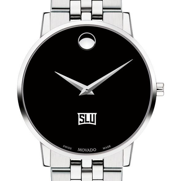 Saint Louis University Men's Movado Museum with Bracelet