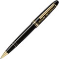 Indiana Montblanc Meisterstück LeGrand Rollerball Pen in Gold - Image 1