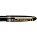 Indiana Montblanc Meisterstück LeGrand Rollerball Pen in Gold - Image 2