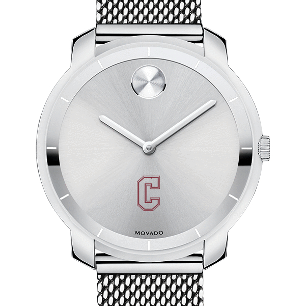 College of Charleston Women's Movado Stainless Bold 36