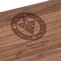 Providence Solid Walnut Desk Box - Image 2