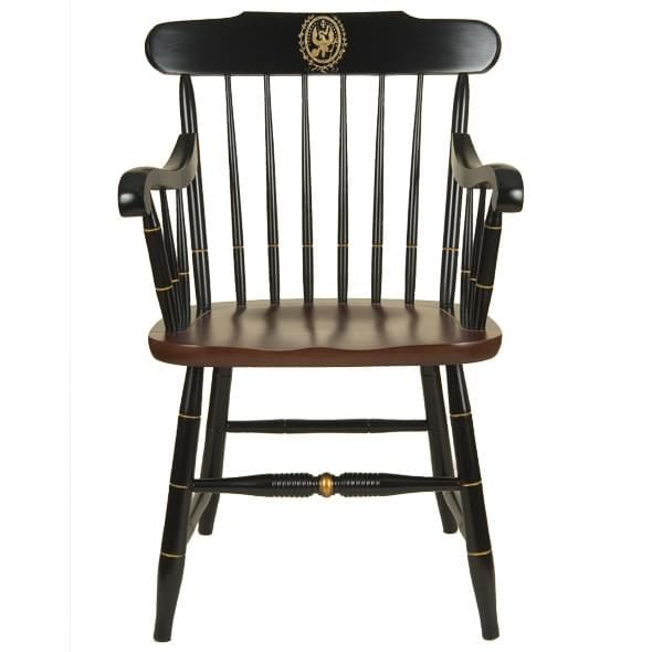 Georgetown University Captain's Chair by Hitchcock