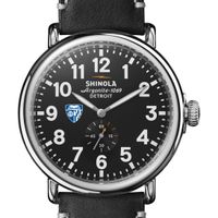 Johns Hopkins Shinola Watch, The Runwell 47mm Black Dial