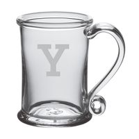 Yale Glass Tankard by Simon Pearce
