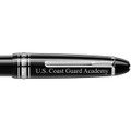 USCGA Montblanc Meisterstück LeGrand Ballpoint Pen in Platinum - Image 2
