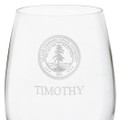 Stanford Red Wine Glasses - Set of 2 - Image 3