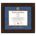 Florida Excelsior Diploma Frame - Image 1