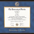 Florida Excelsior Diploma Frame - Image 2