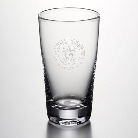 James Madison Ascutney Pint Glass by Simon Pearce - Image 1