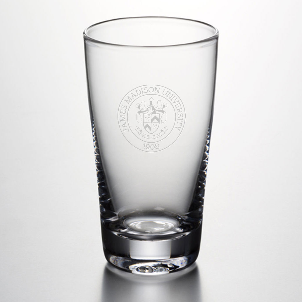 James Madison Ascutney Pint Glass by Simon Pearce