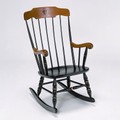 Wesleyan Rocking Chair - Image 1