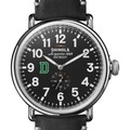 Dartmouth Shinola Watch, The Runwell 47mm Black Dial - Image 1