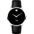 Columbia Business Men's Movado Museum with Leather Strap - Image 2