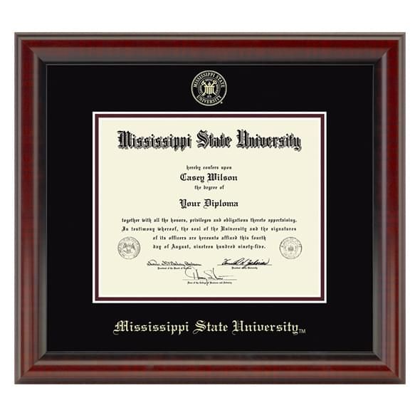 Mississippi State Fidelitas Frame