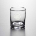 UNC Double Old Fashioned Glass by Simon Pearce - Image 1