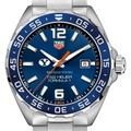 Brigham Young University Men's TAG Heuer Formula 1 with Blue Dial & Bezel - Image 1