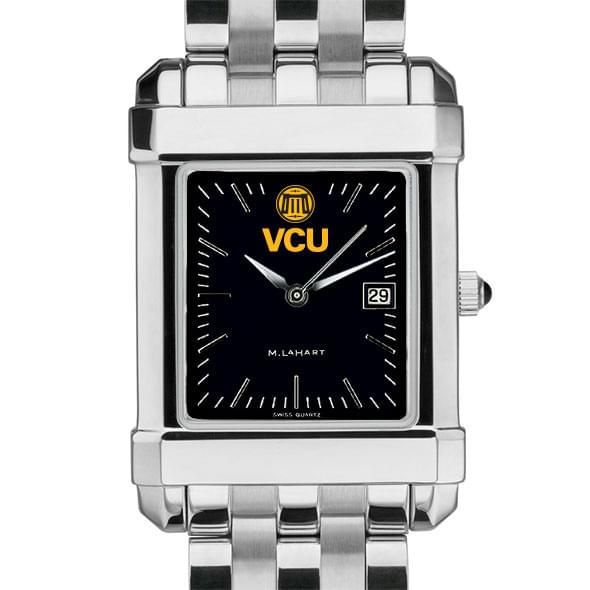 VCU Men's Black Quad with Bracelet