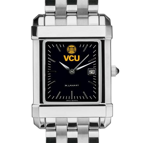 VCU Men's Black Quad with Bracelet