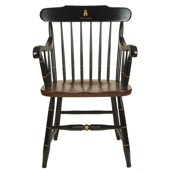 Citadel Captain's Chair by Hitchcock