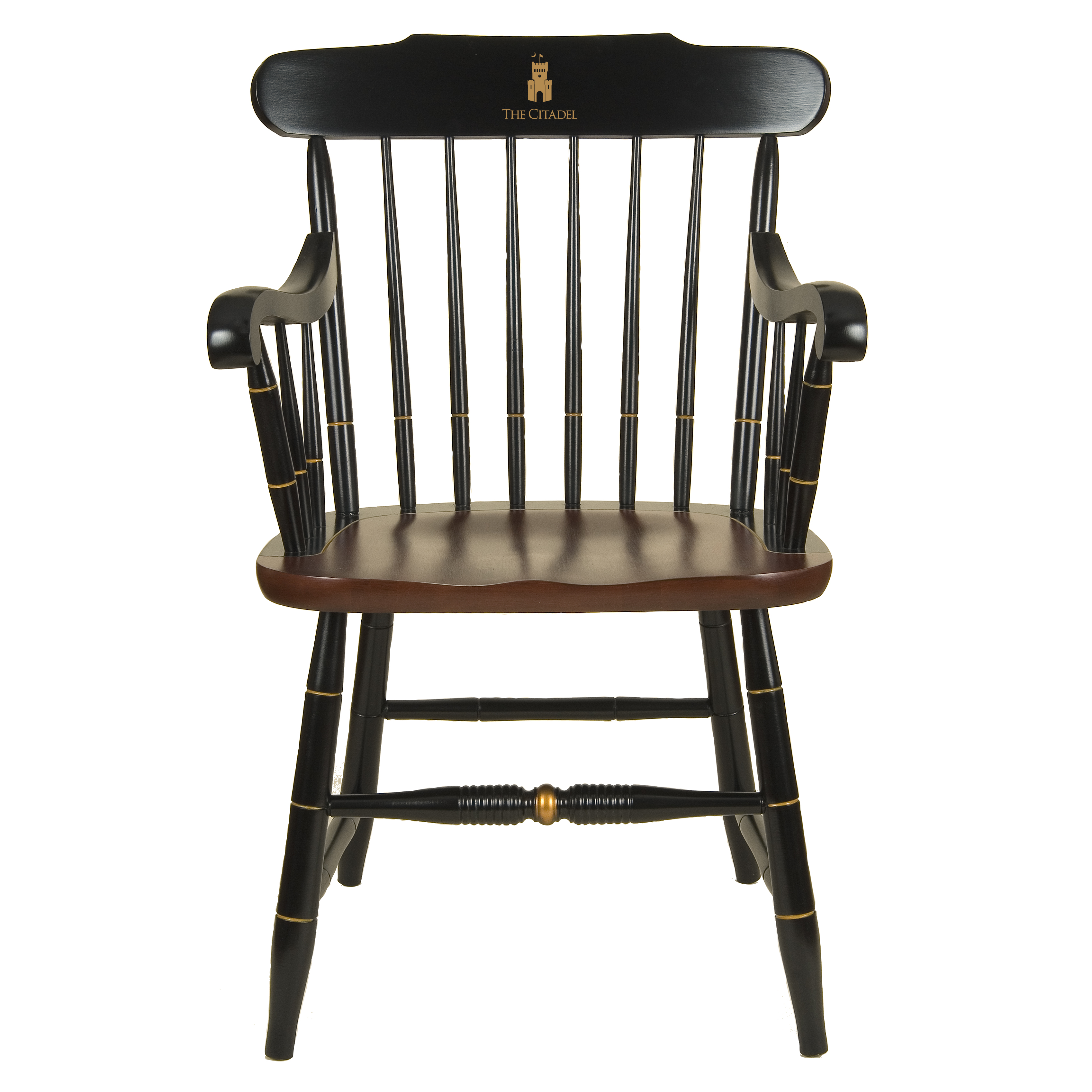 Citadel Captain's Chair by Hitchcock