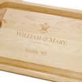 William & Mary Maple Cutting Board - Image 2