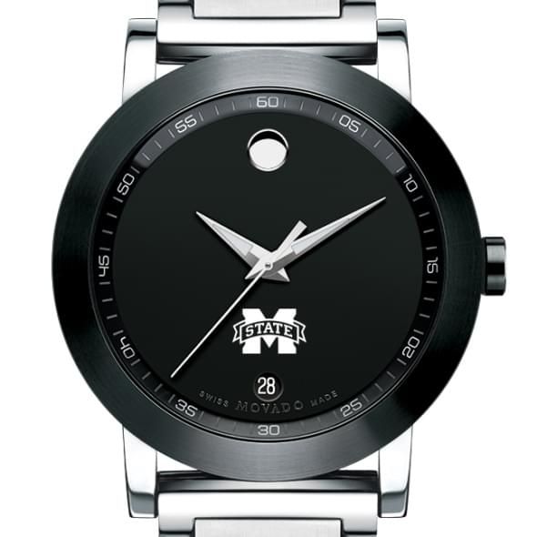 Mississippi State Men's Movado Museum Sport Bracelet