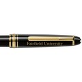 Fairfield Montblanc Meisterstück Classique Ballpoint Pen in Gold - Image 2