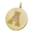 Appalachian State 14K Gold Charm - Image 1