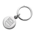 Tuck Sterling Silver Insignia Key Ring - Image 1