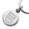 Tuck Sterling Silver Insignia Key Ring - Image 2
