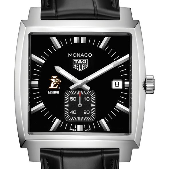 Lehigh University TAG Heuer Monaco with Quartz Movement for Men