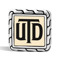 UT Dallas Cufflinks by John Hardy with 18K Gold - Image 3