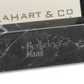 Berkeley Haas Marble Business Card Holder - Image 2