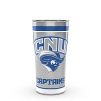 CNU 20 oz. Stainless Steel Tervis Tumblers with Hammer Lids - Set of 2