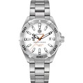 click to view Trinity College Men's TAG Heuer Steel Aquaracer - Image 2